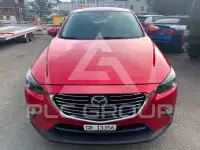 2015 Mazda CX-3