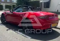 2015 Mazda MX-5