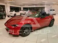 2015 Mazda MX-5