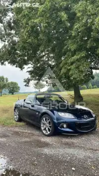 2015 Mazda MX-5