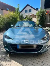 2015 Mazda MX-5