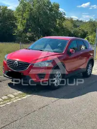 2015 Mazda CX-5