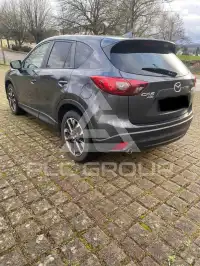 2015 Mazda CX-5