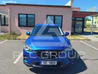 2015 Mazda CX-5