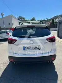 2015 Mazda CX-5