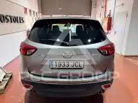 2015 Mazda CX-5
