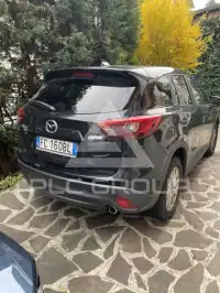 2015 Mazda CX-5