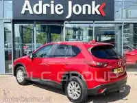 2015 Mazda CX-5