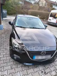2015 Mazda 3