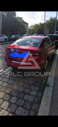 2015 Mazda 3