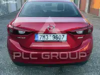 2015 Mazda 3