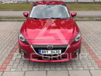 2015 Mazda 3