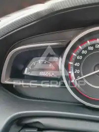 2015 Mazda 3