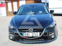2015 Mazda 3