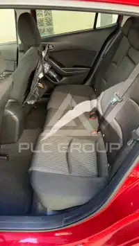 2015 Mazda 3