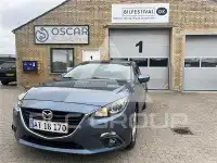 2015 Mazda 3