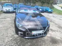 2015 Mazda 3