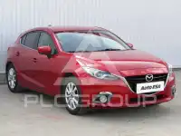 2015 Mazda 3
