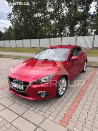 2015 Mazda 3