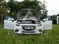 2015 Mazda 3