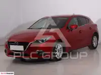 2015 Mazda 3