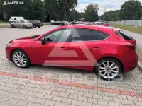 2015 Mazda 3