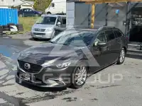 2015 Mazda 6