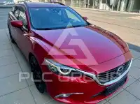 2015 Mazda 6