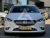2015 Mazda 6