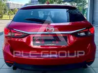 2015 Mazda 6