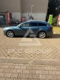 2015 Mazda 6