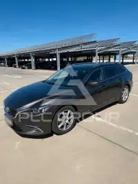 2015 Mazda 6