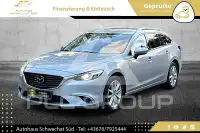 2015 Mazda 6