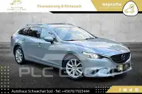 2015 Mazda 6