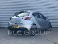 2015 Mazda 2 (Demio)