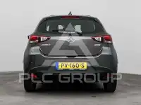 2015 Mazda 2 (Demio)