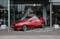 2015 Mazda 2 (Demio)