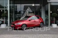 2015 Mazda 2 (Demio)
