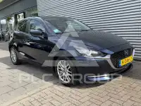 2015 Mazda 2 (Demio)
