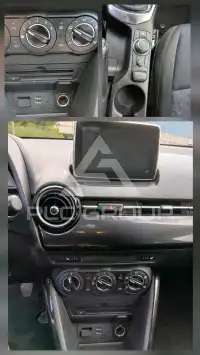 2015 Mazda 2