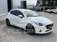 2015 Mazda 2 (Demio)