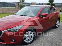2015 Mazda 2 (Demio)