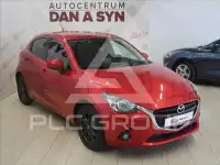 2015 Mazda 2