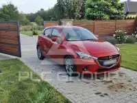 2015 Mazda 2 (Demio)