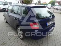 2015 Skoda Fabia