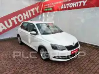 2015 Skoda Fabia