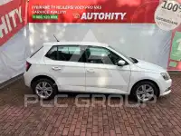 2015 Skoda Fabia