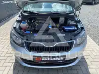 2015 Skoda Fabia