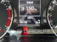 2015 Skoda Fabia