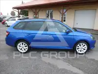 2015 Skoda Fabia